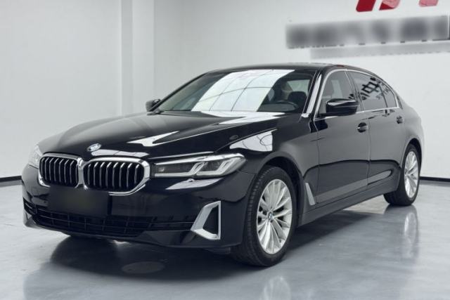Used BMW 5 Series 2021 525Li Luxury Package