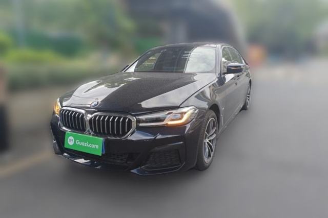Used BMW 5 Series 2021 525Li M Sport Package