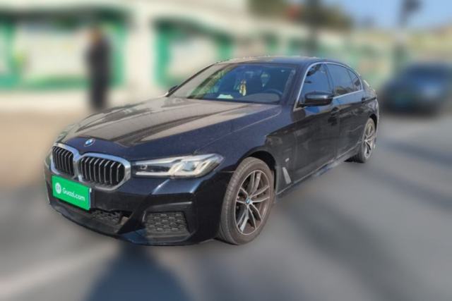 Used BMW 5 Series 2021 525Li M Sport Package