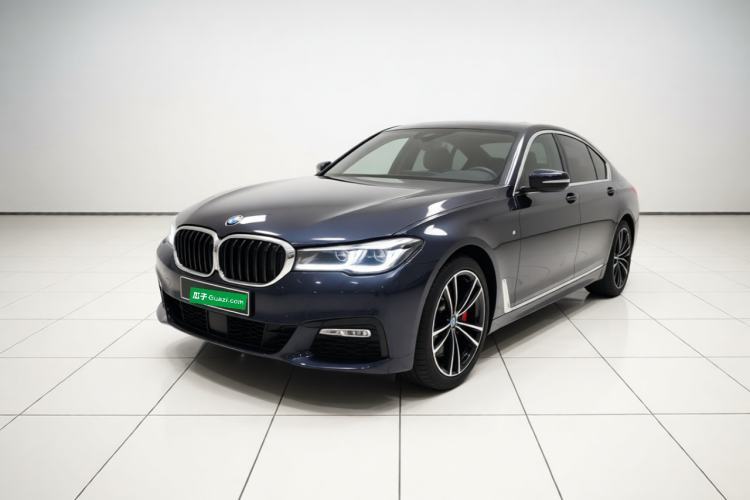 Używany BMW 5 Series 2021 530Li Leading Model M Sport Package Guazi used car, China used car export, Used car for sale, Used cars, Cheapest cars for sale