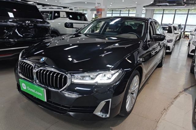 Used BMW 5 Series 2021 Updated 530Li Luxury Package Premium Edition