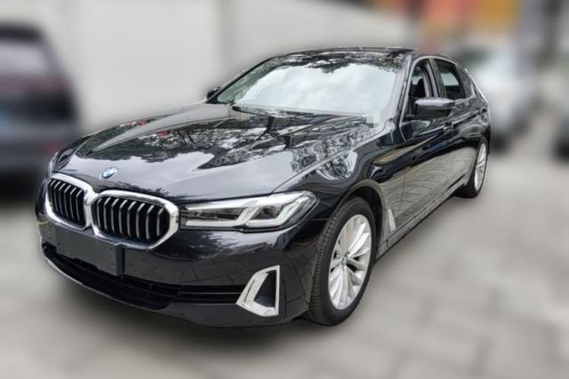 Used BMW 5 Series 2021 525Li Luxury Package