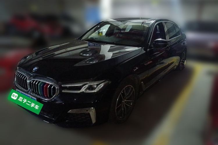 Ojetý BMW 5 Series 2021 Facelifted 525Li M Sport Package Guazi used car, China used car export, Used car for sale, Used  cars, Cheapest cars for sale