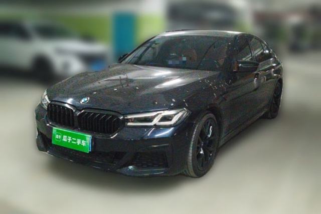 Used BMW 5 Series 2021 530i M Sport Package