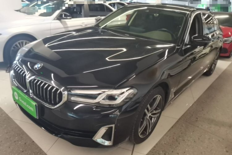 Used BMW 5 Series 2021 530Li Leading Luxury Package Guazi used car, China used car export, Used car for sale, Used  cars, Cheapest cars for sale