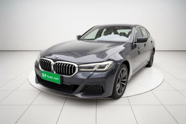 Used BMW 5 Series 2021 525Li M Sport Package