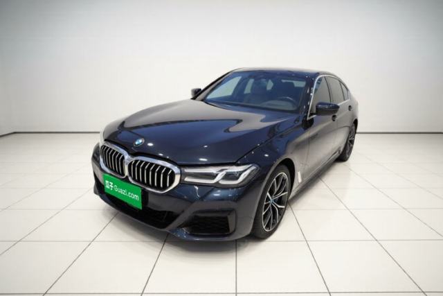 Used BMW 5 Series 2021 Restyled 530Li Luxury Edition M Sport Package