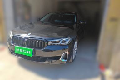 Used BMW 5 Series 2021 530Li Luxury Edition Premium Package