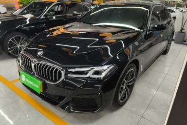 Used BMW 5 Series 2021 525Li M Sport Package