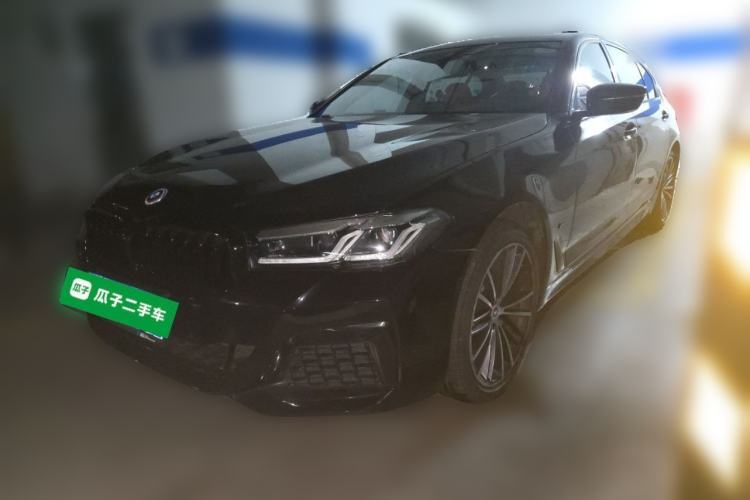 Używany BMW 5 Series 2021 Facelifted 530Li Leading Edition M Sport Package Guazi used car, China used car export, Used car for sale, Used cars, Cheapest cars for sale