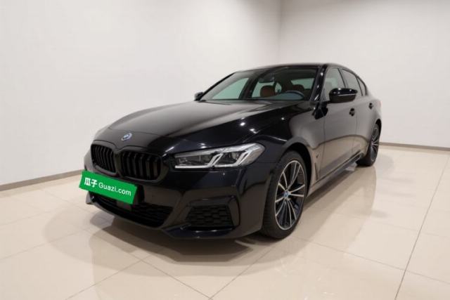 Używany BMW 5 Series 2021 Facelifted 530Li Leading Edition M Sport Package