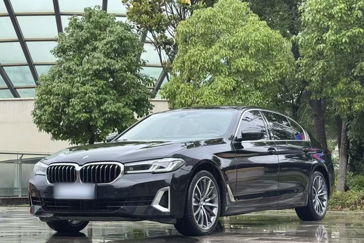 Used BMW 5 Series 2021 530Li Luxury Edition Premium Package Guazi used car, China used car export, Used car for sale, Used  cars, Cheapest cars for sale