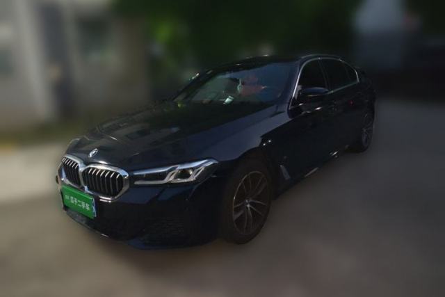 Used BMW 5 Series 2021 525Li M Sport Package