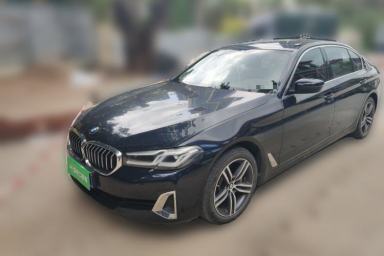 Used BMW 5 Series 2021 Restyled 530Li Leading Edition Luxury Package