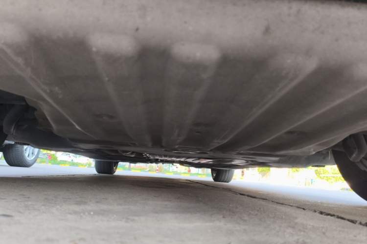 Used BMW 5 Series 2021 525Li M Sport Package Chassis Front