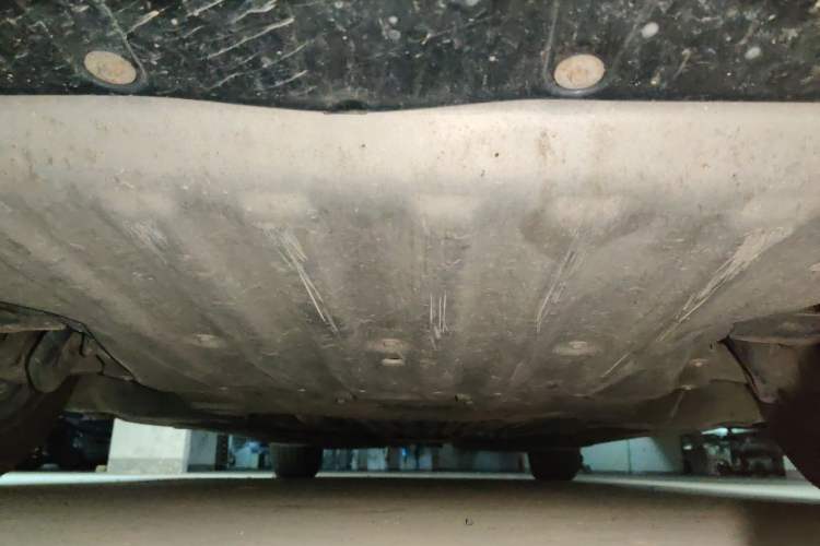 Used BMW 5 Series 2021 525Li M Sport Package Chassis Front