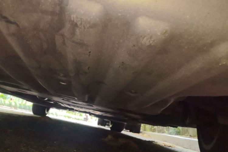 Used BMW 5 Series 2021 530Li Leading Model M Sport Package Chassis Front