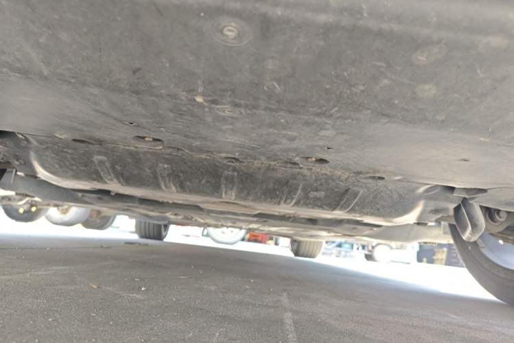 Used BMW 5 Series 2021 530i M Sport Package Chassis Front