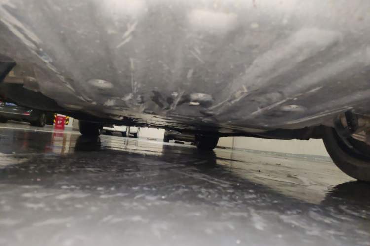 Used BMW 5 Series 2021 Facelifted 525Li M Sport Package Chassis Front