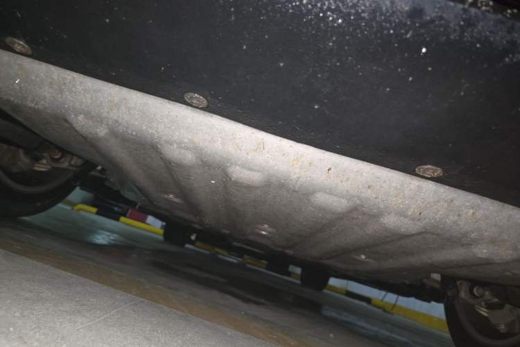 Used BMW 5 Series 2021 525Li Luxury Package Chassis Front