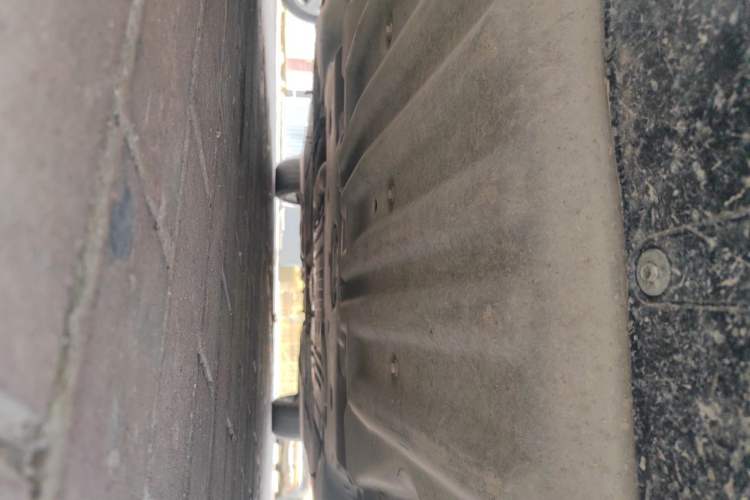 Used BMW 5 Series 2021 525Li M Sport Package Chassis Front