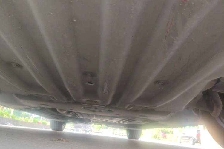 Used BMW 5 Series 2021 525Li M Sport Package Chassis Front