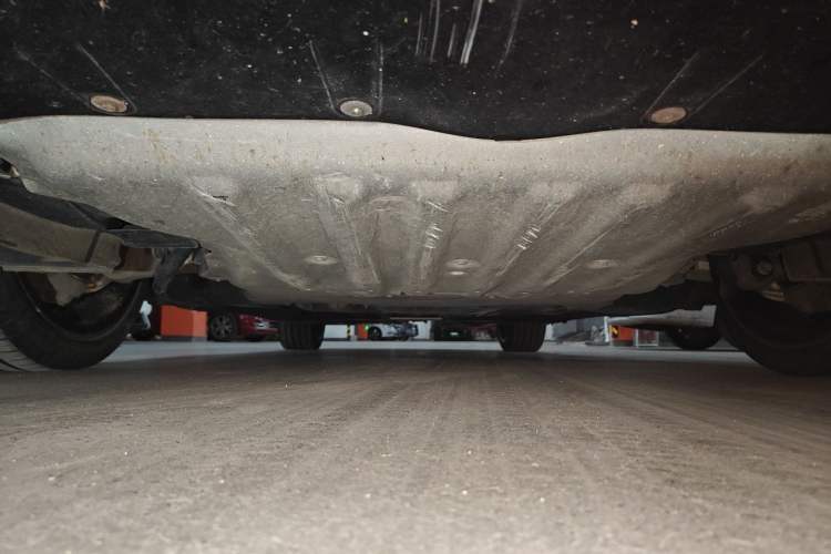 Used BMW 5 Series 2021 530Li Leading Model M Sport Package Chassis Front