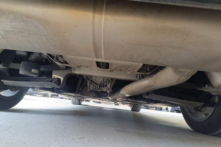 Used BMW 5 Series 2021 530Li xDrive Luxury Package Chassis Front