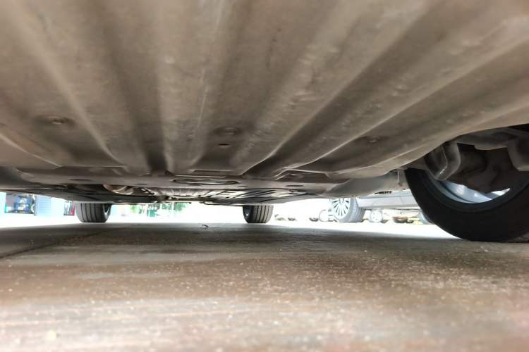 Used BMW 5 Series 2021 525Li M Sport Package Chassis Front