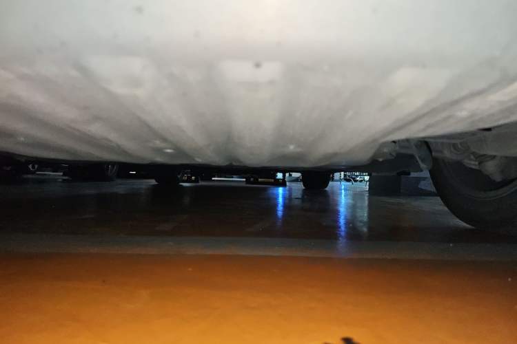 Used BMW 5 Series 2021 Updated Version 525Li Luxury Package Chassis Front