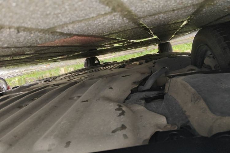Used BMW 5 Series 2021 525Li M Sport Package Chassis Front