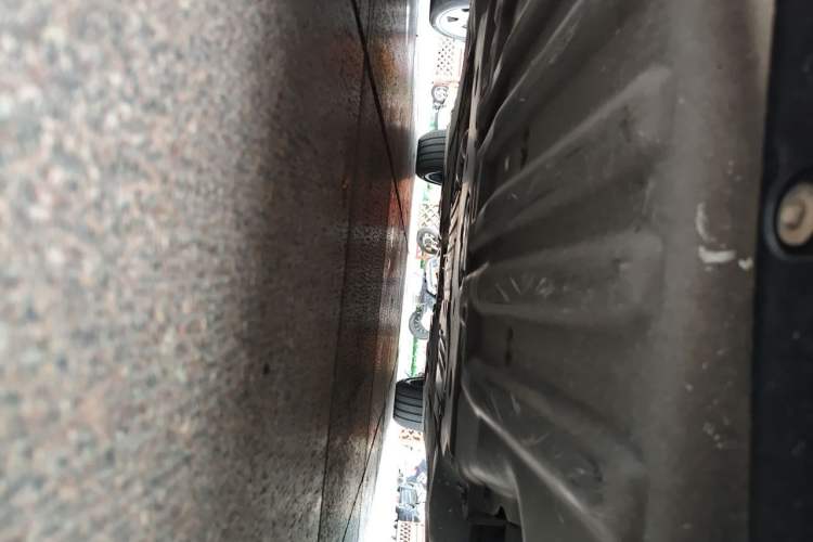 Used BMW 5 Series 2021 530Li Leading Model M Sport Package Chassis Front
