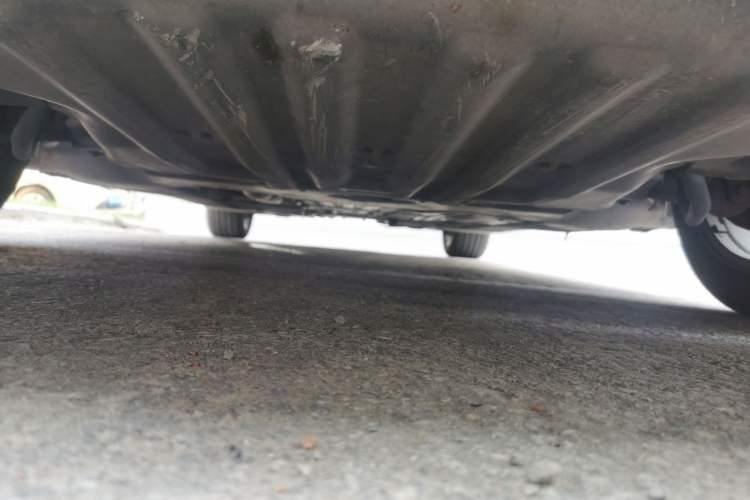 Used BMW 5 Series 2021 525Li M Sport Package Chassis Front