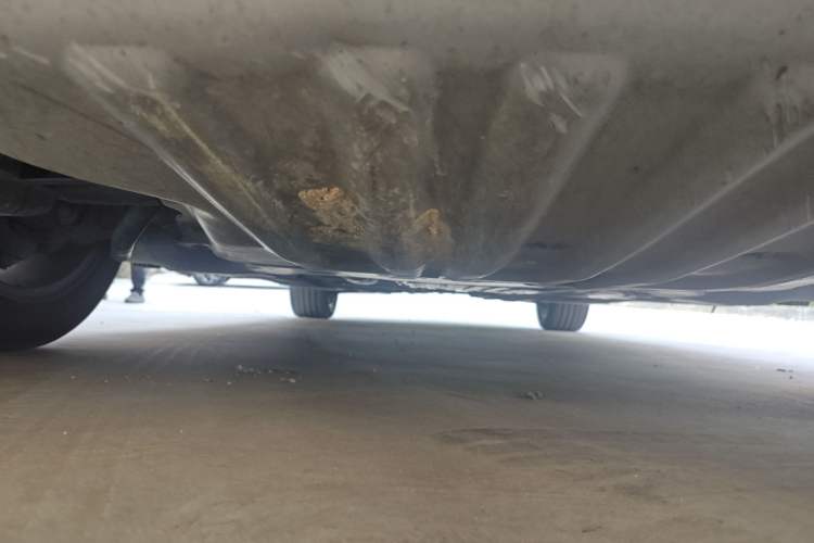 Used BMW 5 Series 2021 530Li Leading Luxury Package Chassis Front
