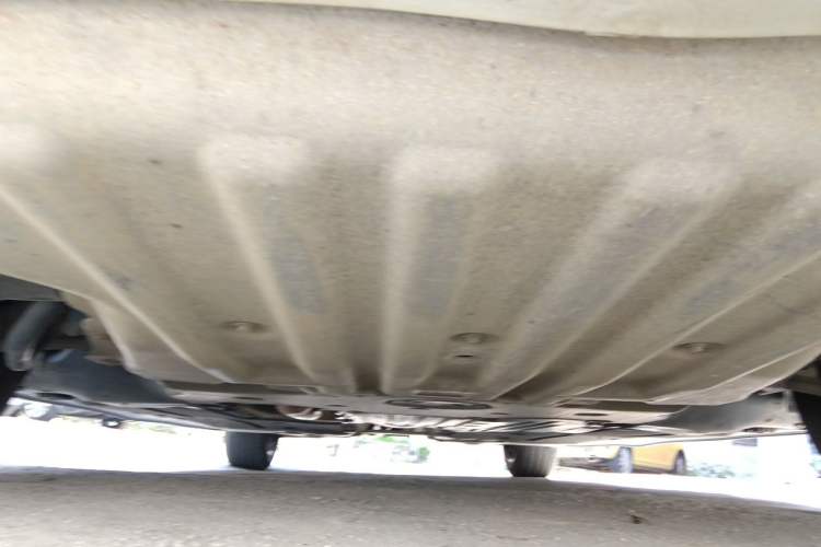 Used BMW 5 Series 2021 525Li M Sport Package Chassis Front