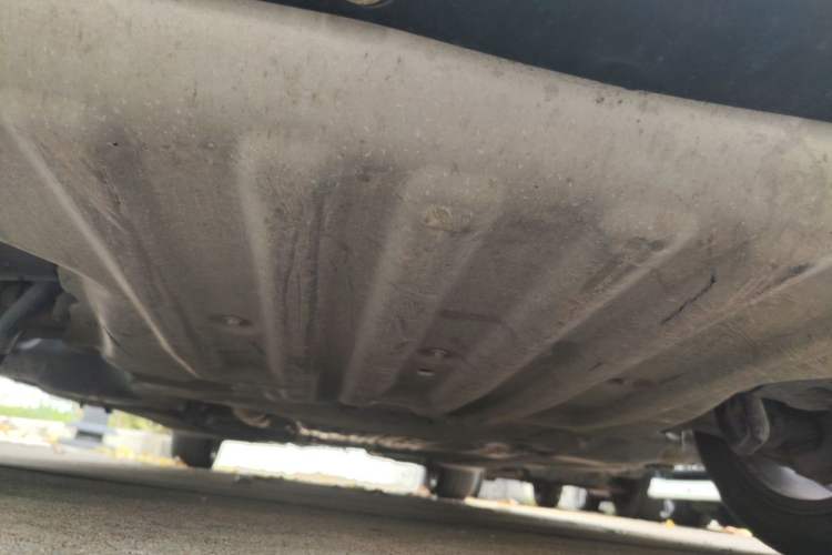 Used BMW 5 Series 2021 530Li Leading Luxury Package Chassis Front