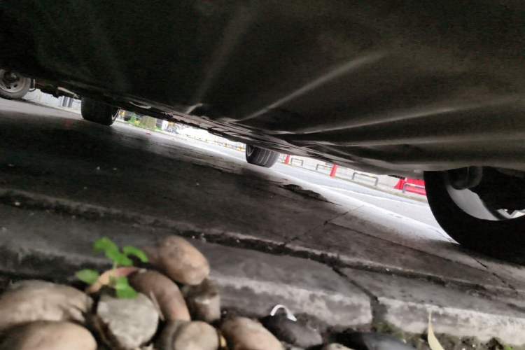 Used BMW 5 Series 2021 530Li Leading Model M Sport Package Chassis Front