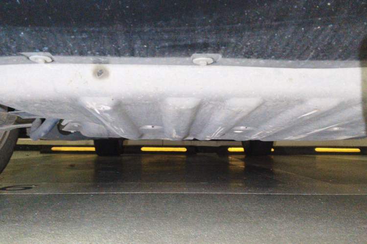 Used BMW 5 Series 2021 525Li Luxury Package Chassis Front