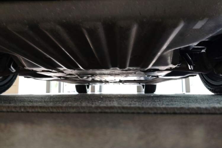 Used BMW 5 Series 2021 530Li xDrive M Sport Package Chassis Front