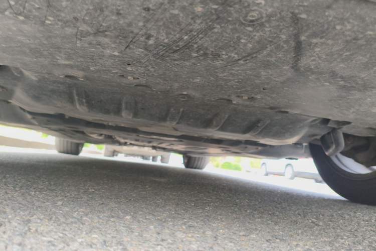 Used BMW 5 Series 2021 525i M Sport Package Chassis Front