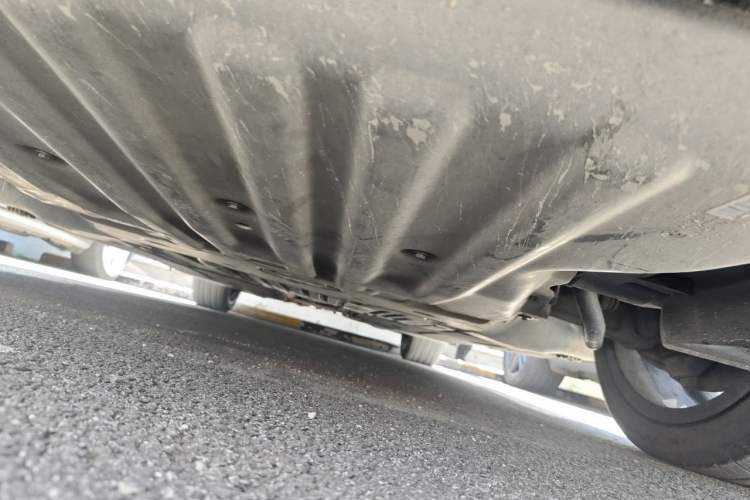 Used BMW 5 Series 2021 530Li Leading Model M Sport Package Chassis Front