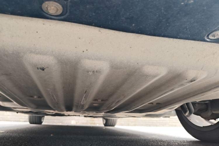 Used BMW 5 Series 2021 530Li xDrive M Sport Package Chassis Front