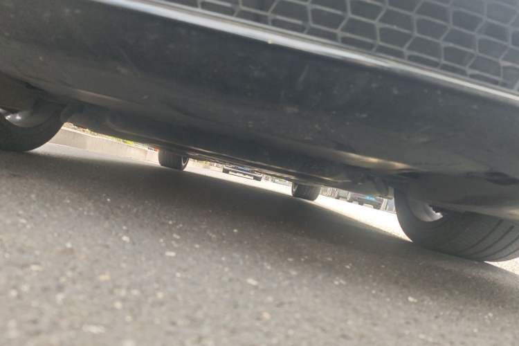 Used BMW 5 Series 2021 530i M Sport Package Chassis Front