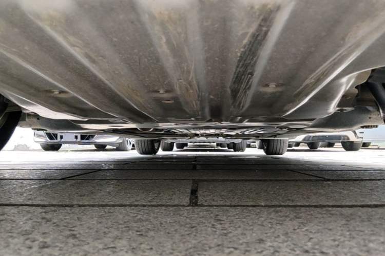 Used BMW 5 Series 2021 525Li Luxury Package Chassis Front