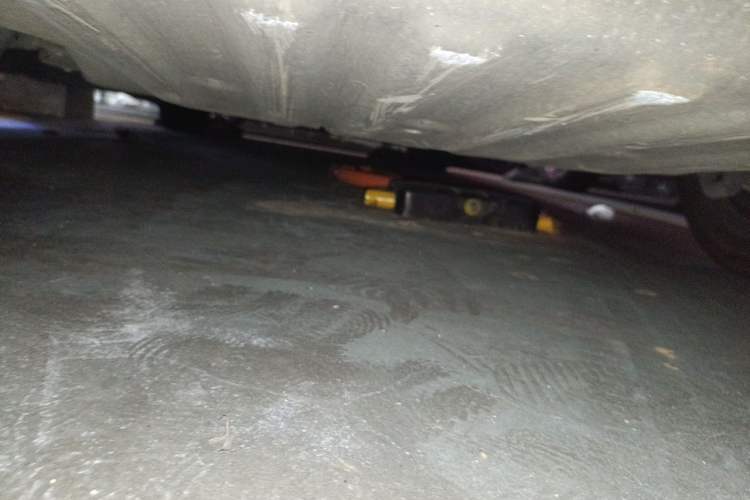 Used BMW 5 Series 2021 Facelifted 525Li M Sport Package Chassis Front