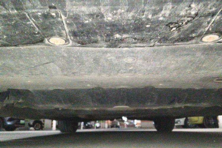 Used BMW 5 Series 2021 530i M Sport Package Chassis Front