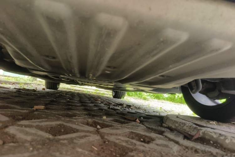Used BMW 5 Series 2021 530Li Leading Model M Sport Package Chassis Front