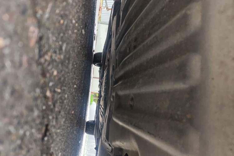 Used BMW 5 Series 2021 530Li Leading Model M Sport Package Chassis Front