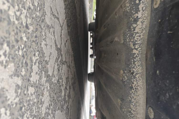 Used BMW 5 Series 2021 530Li Leading Model M Sport Package Chassis Front