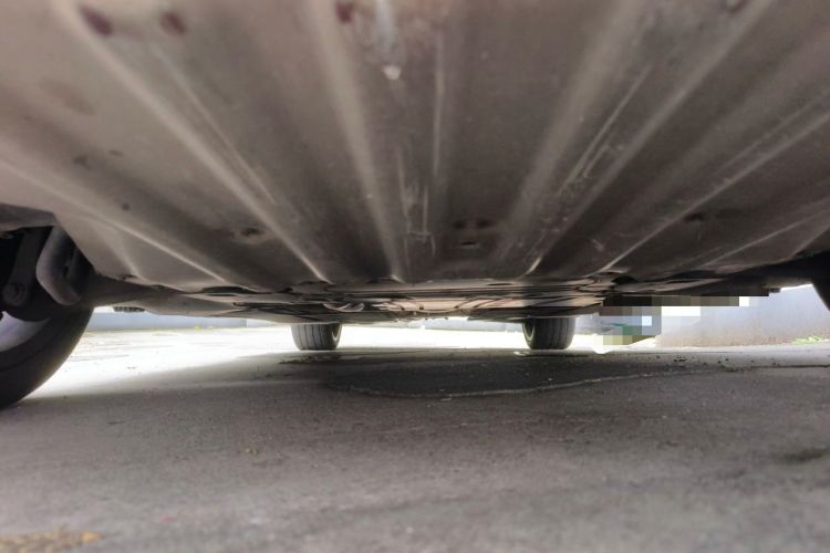 Used BMW 5 Series 2021 530Li xDrive M Sport Package Chassis Front